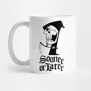 Memento Mori Mug